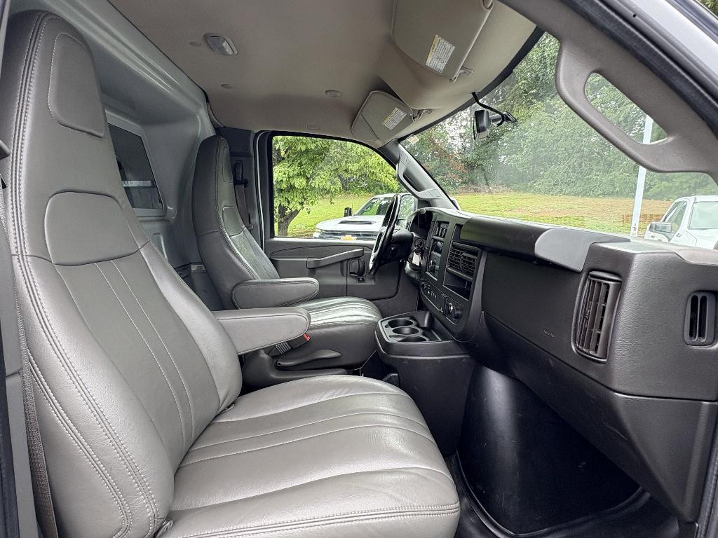 used 2022 Chevrolet Express 2500 car, priced at $24,484