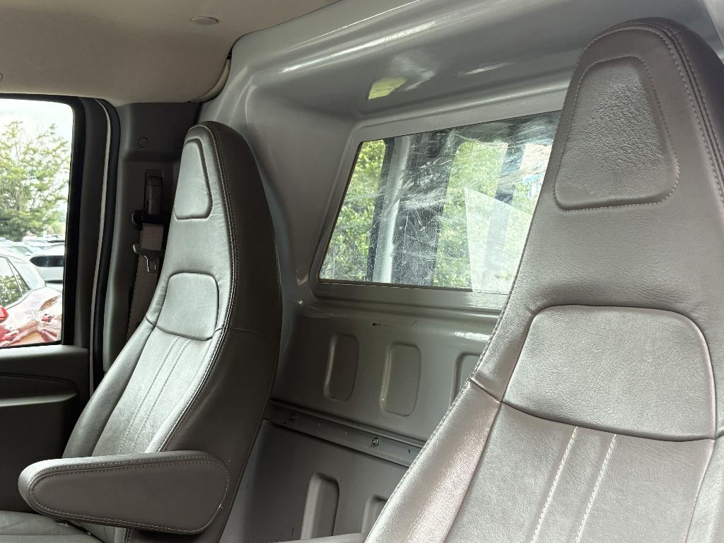 used 2022 Chevrolet Express 2500 car, priced at $24,484