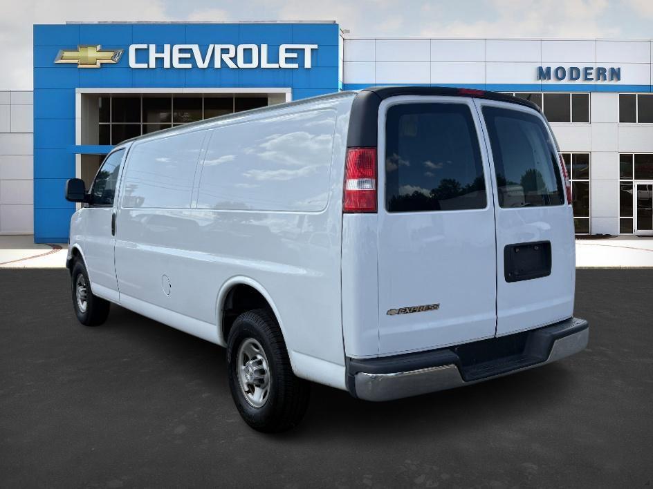 used 2022 Chevrolet Express 2500 car, priced at $26,988
