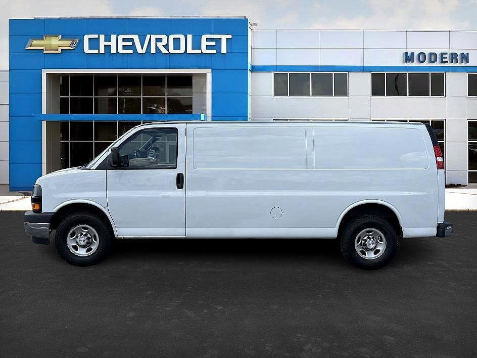 used 2022 Chevrolet Express 2500 car, priced at $24,484