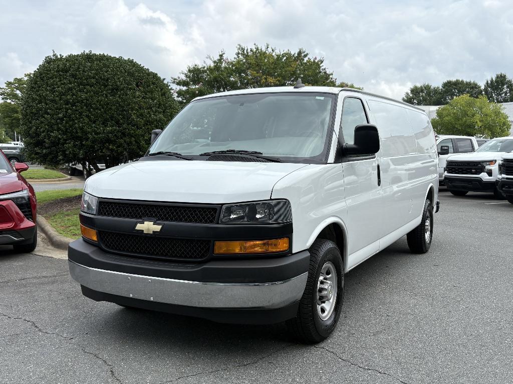 used 2022 Chevrolet Express 2500 car, priced at $26,988