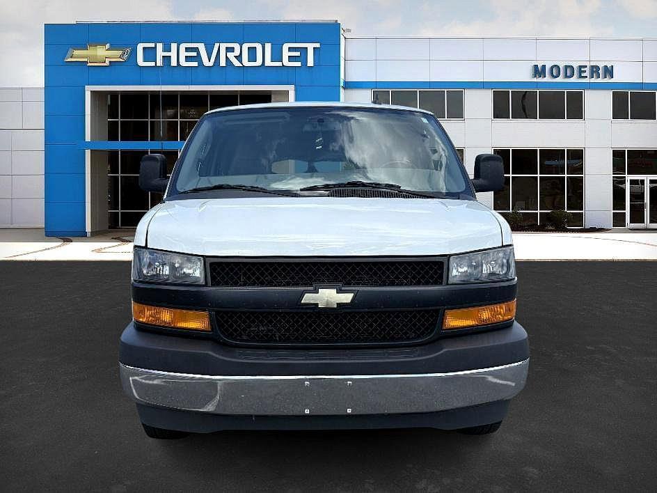 used 2022 Chevrolet Express 2500 car, priced at $24,484