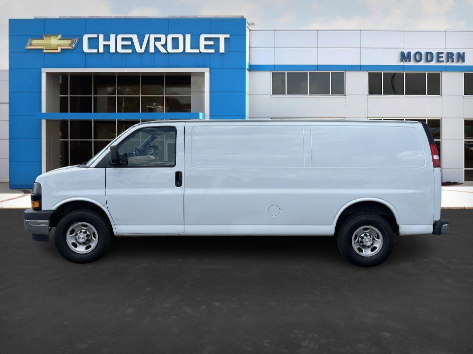 used 2022 Chevrolet Express 2500 car, priced at $26,988