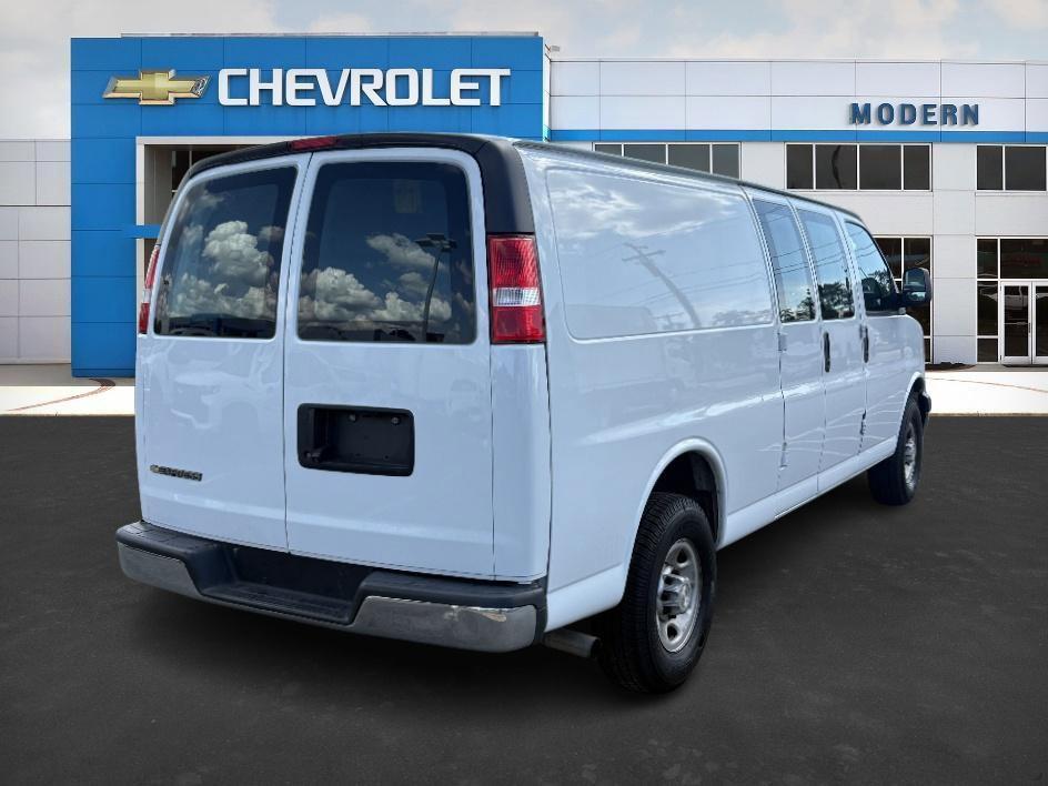 used 2022 Chevrolet Express 2500 car, priced at $26,988