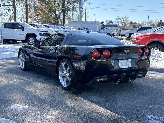 used 2005 Chevrolet Corvette car, priced at $24,776