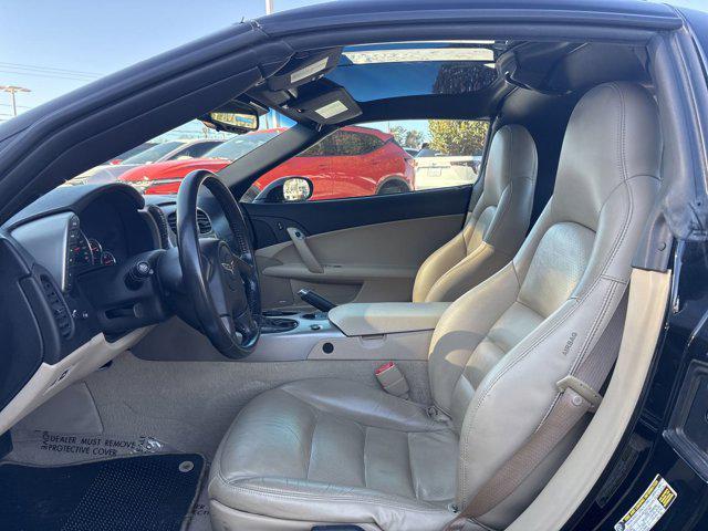 used 2005 Chevrolet Corvette car, priced at $24,776