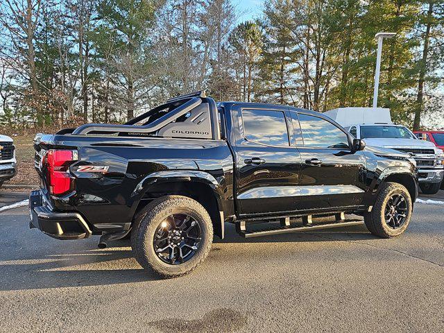 new 2025 Chevrolet Colorado car, priced at $43,645