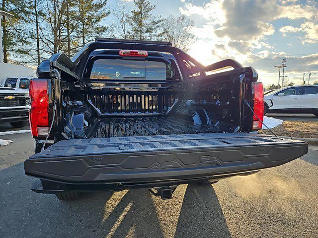 new 2025 Chevrolet Colorado car, priced at $43,645