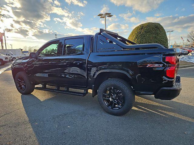 new 2025 Chevrolet Colorado car, priced at $43,645