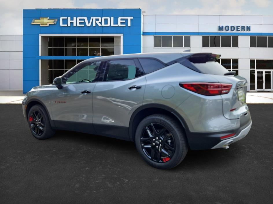 new 2025 Chevrolet Blazer car, priced at $32,789