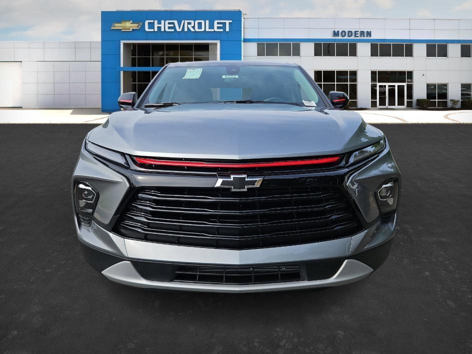 new 2025 Chevrolet Blazer car, priced at $32,789