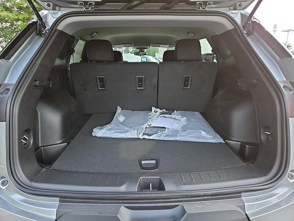 new 2025 Chevrolet Blazer car, priced at $32,789