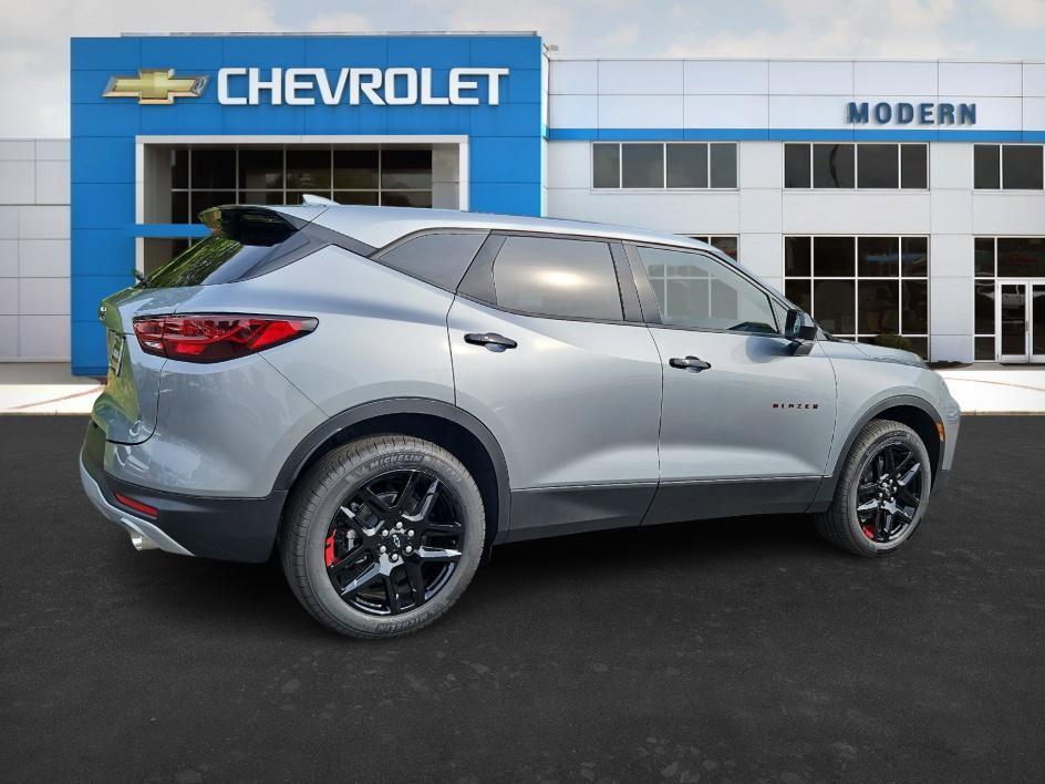 new 2025 Chevrolet Blazer car, priced at $32,789