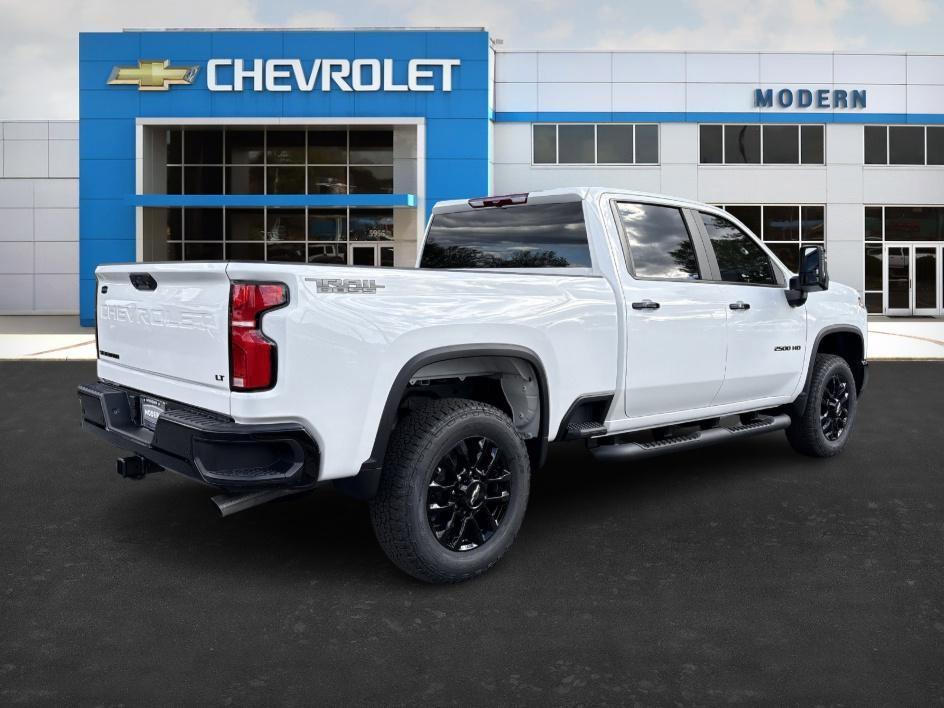new 2026 Chevrolet Silverado 2500 car, priced at $56,449