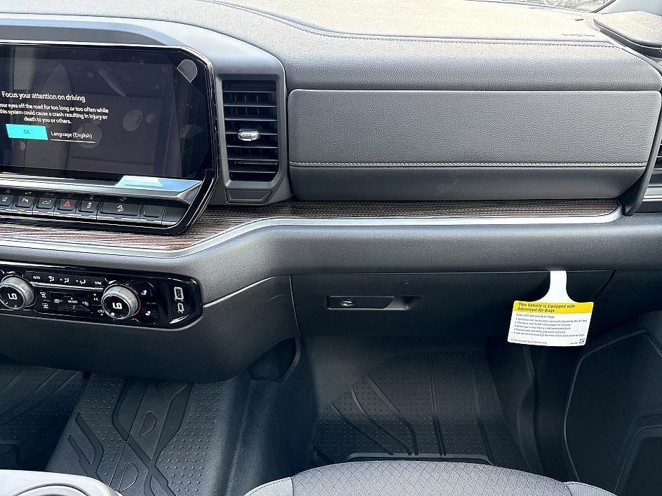 new 2026 Chevrolet Silverado 2500 car, priced at $56,449