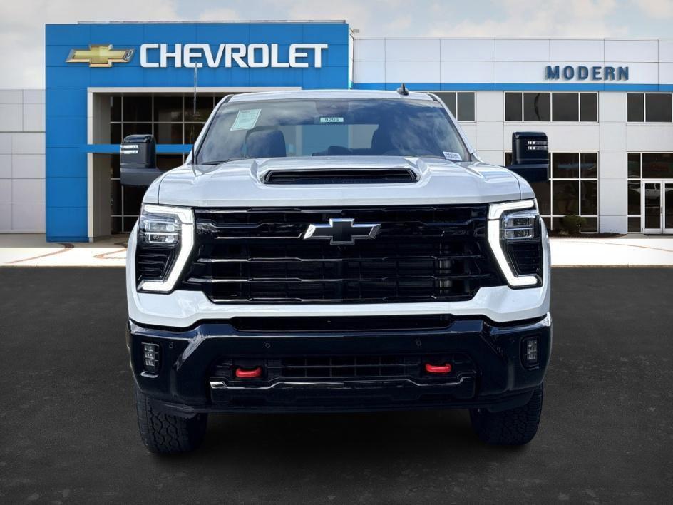 new 2026 Chevrolet Silverado 2500 car, priced at $56,449