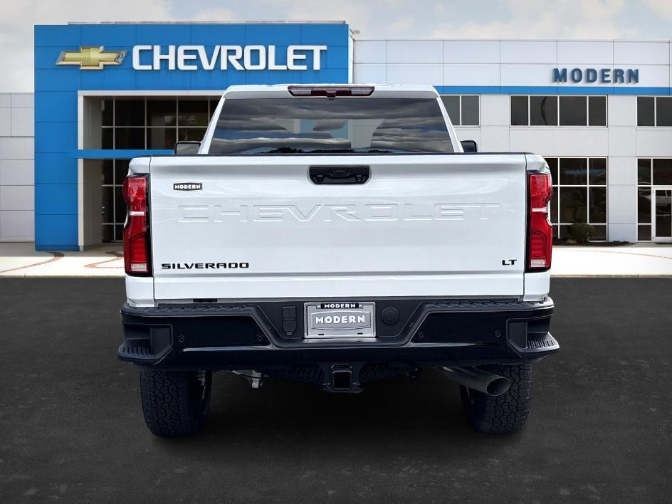 new 2026 Chevrolet Silverado 2500 car, priced at $56,449