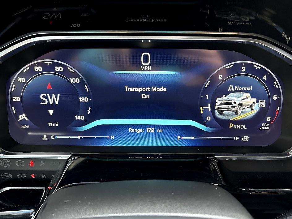 new 2026 Chevrolet Silverado 2500 car, priced at $56,449