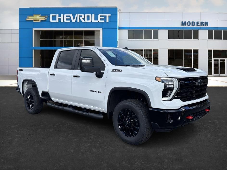 new 2026 Chevrolet Silverado 2500 car, priced at $56,449
