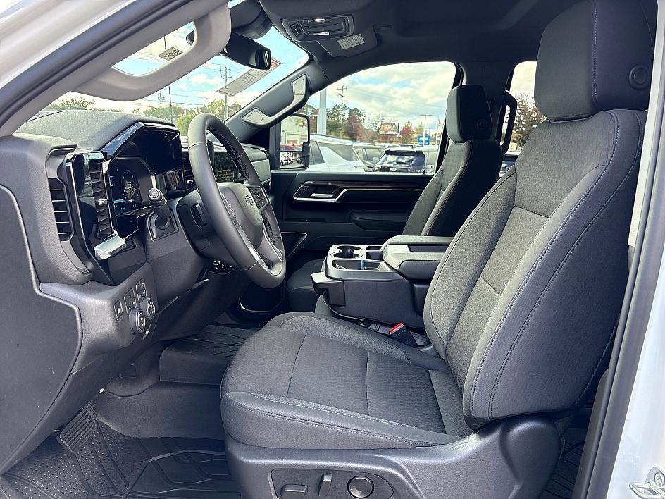 new 2026 Chevrolet Silverado 2500 car, priced at $56,449