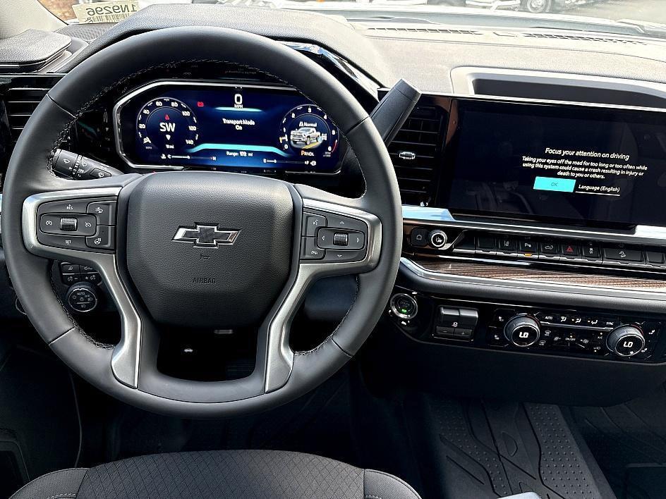 new 2026 Chevrolet Silverado 2500 car, priced at $56,449