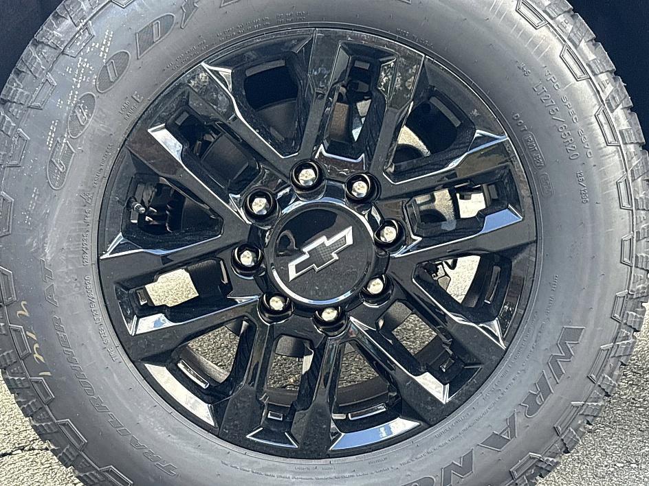 new 2026 Chevrolet Silverado 2500 car, priced at $56,449