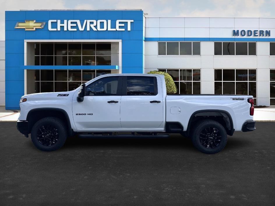 new 2026 Chevrolet Silverado 2500 car, priced at $56,449