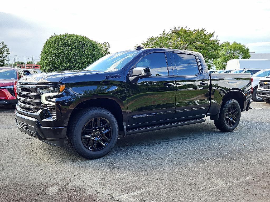 new 2025 Chevrolet Silverado 1500 car, priced at $63,179