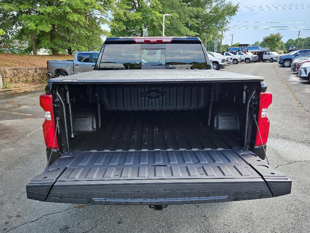 new 2025 Chevrolet Silverado 1500 car, priced at $63,179