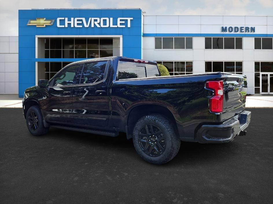 new 2025 Chevrolet Silverado 1500 car, priced at $58,154