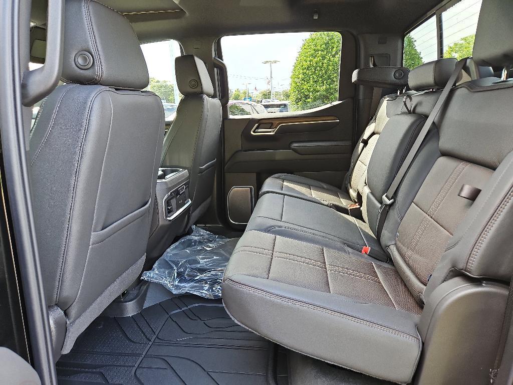 new 2025 Chevrolet Silverado 1500 car, priced at $63,179
