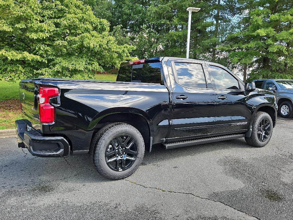 new 2025 Chevrolet Silverado 1500 car, priced at $63,179