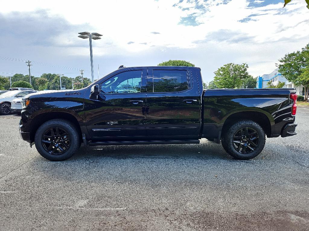 new 2025 Chevrolet Silverado 1500 car, priced at $63,179