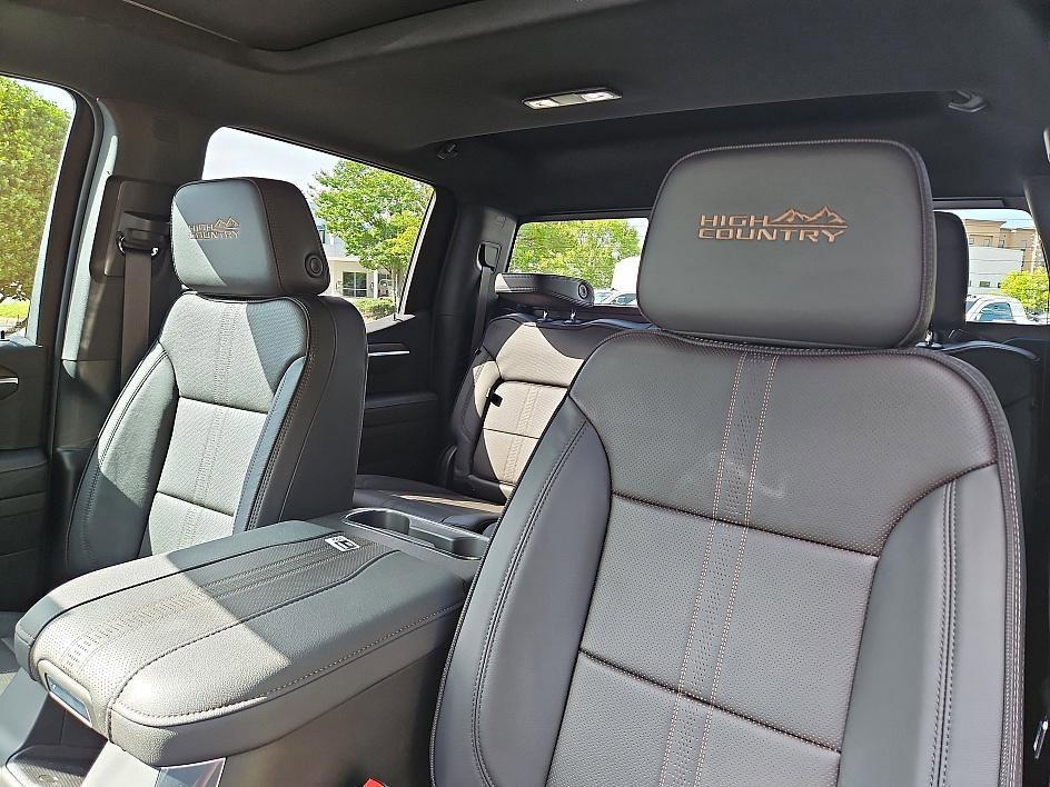 new 2025 Chevrolet Silverado 1500 car, priced at $58,154