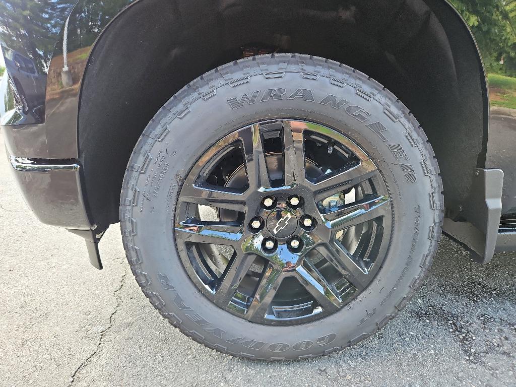 new 2025 Chevrolet Silverado 1500 car, priced at $63,179