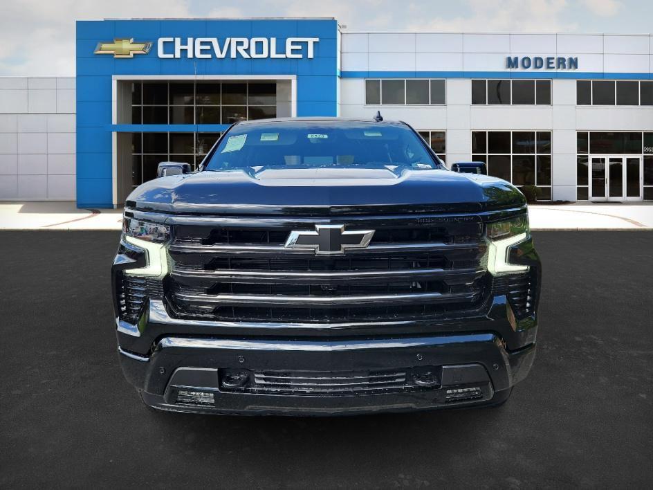 new 2025 Chevrolet Silverado 1500 car, priced at $58,154