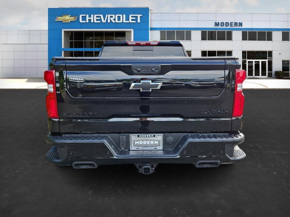 new 2025 Chevrolet Silverado 1500 car, priced at $58,154
