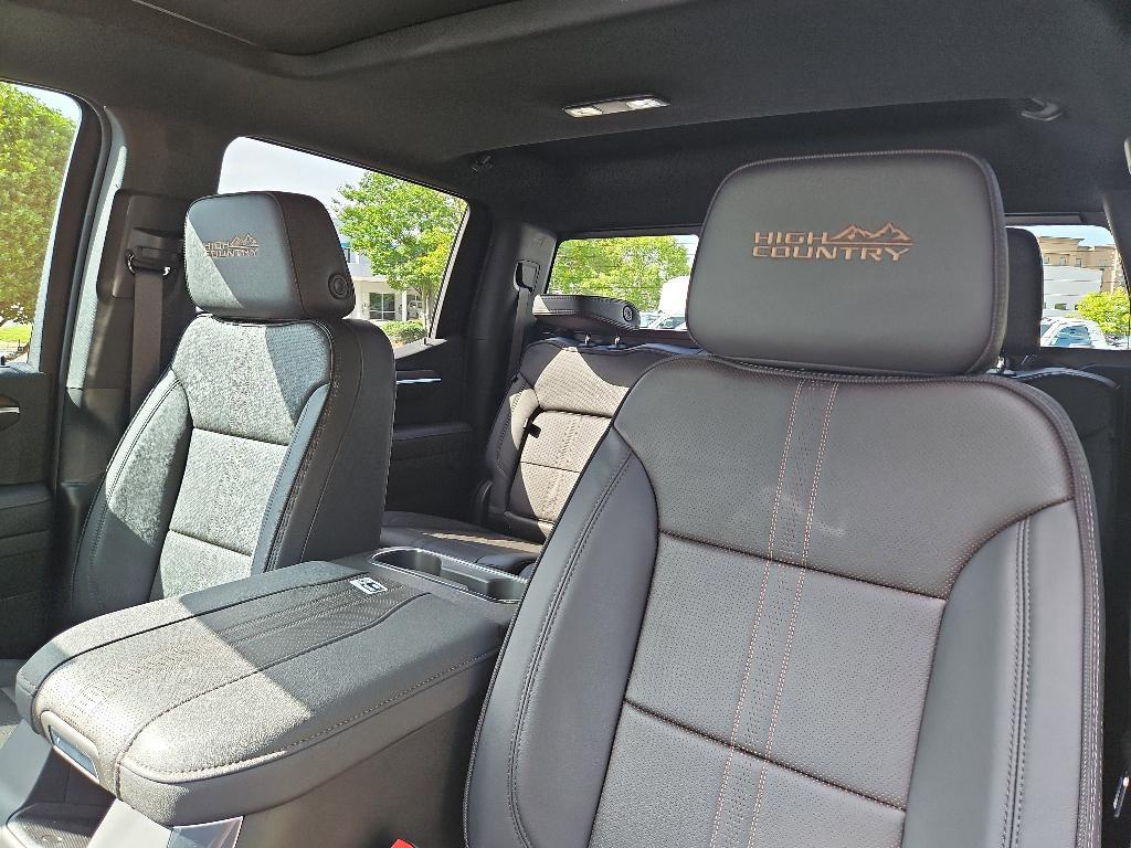 new 2025 Chevrolet Silverado 1500 car, priced at $63,179