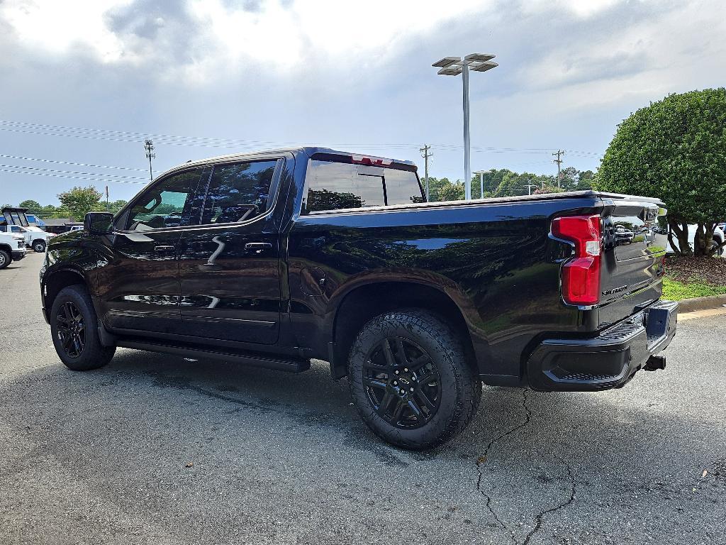 new 2025 Chevrolet Silverado 1500 car, priced at $63,179