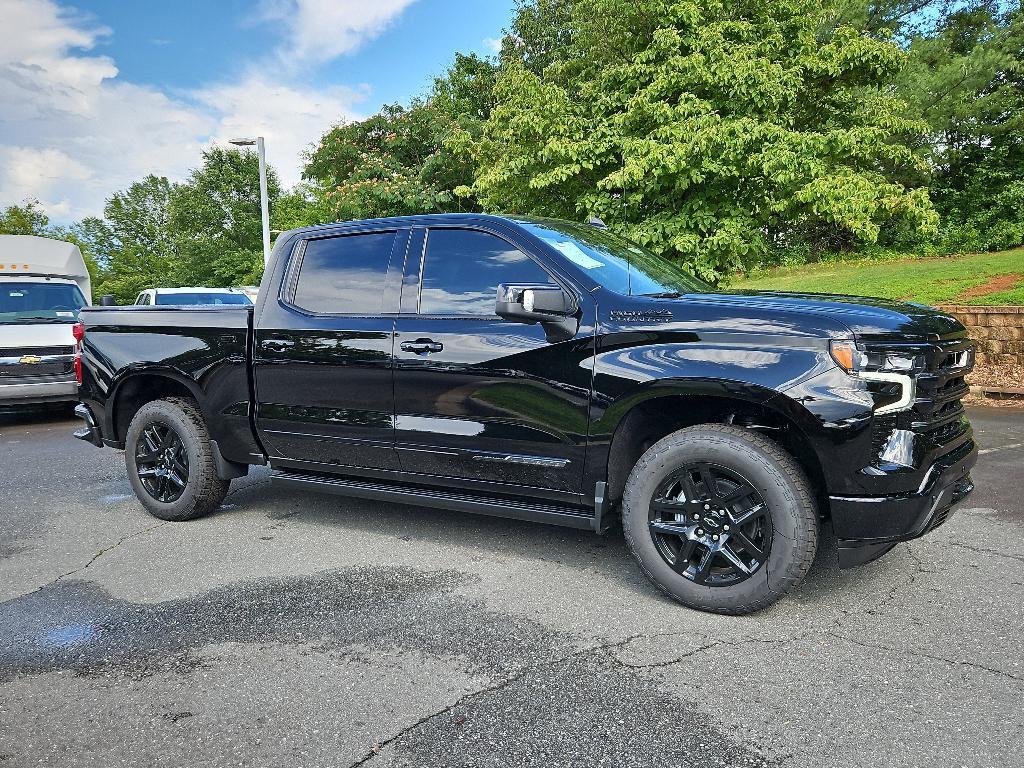 new 2025 Chevrolet Silverado 1500 car, priced at $63,179