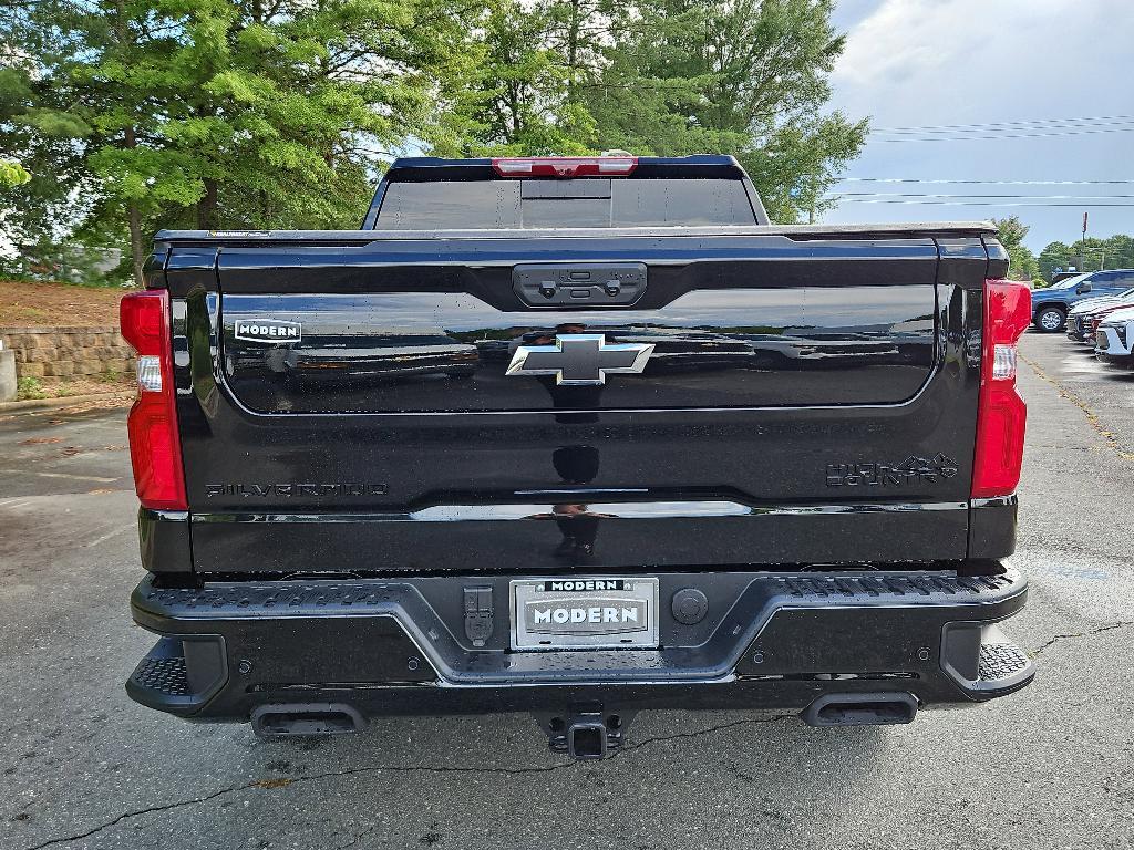 new 2025 Chevrolet Silverado 1500 car, priced at $63,179