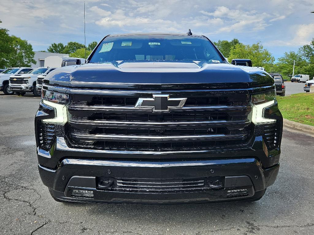 new 2025 Chevrolet Silverado 1500 car, priced at $63,179