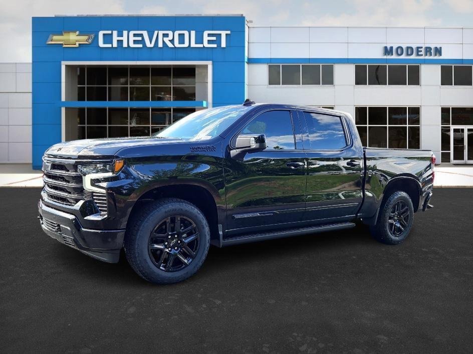 new 2025 Chevrolet Silverado 1500 car, priced at $63,179