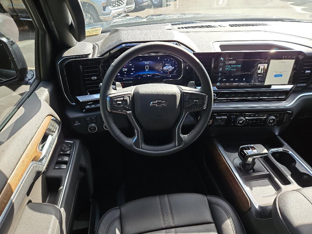 new 2025 Chevrolet Silverado 1500 car, priced at $63,179