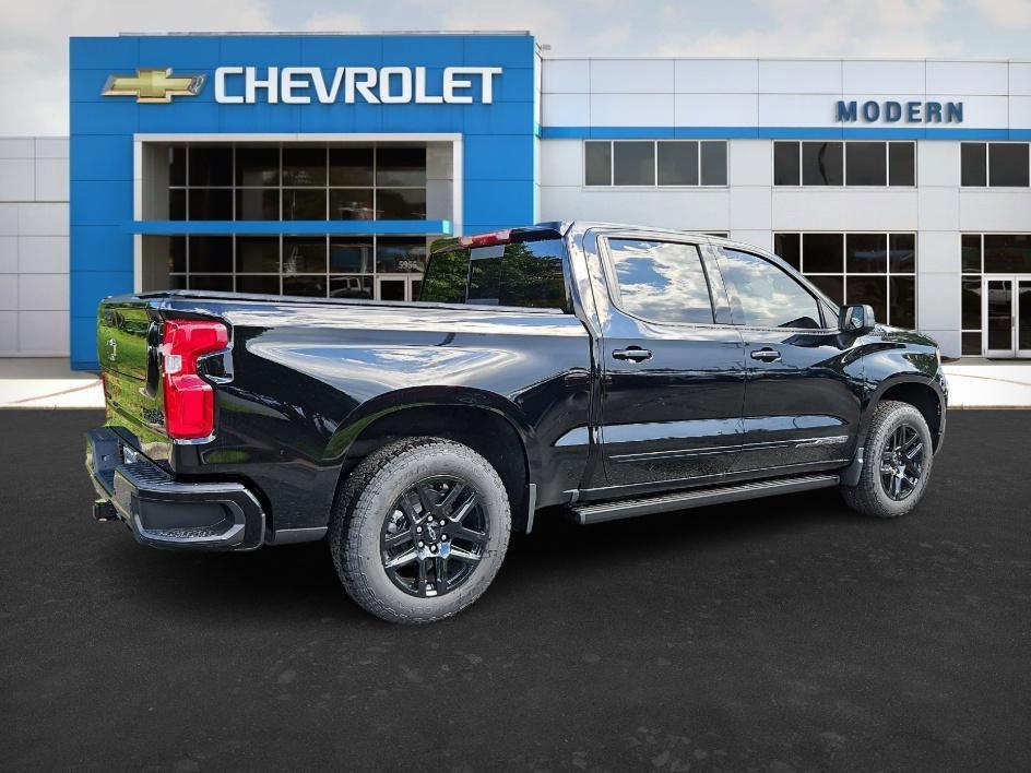 new 2025 Chevrolet Silverado 1500 car, priced at $58,154