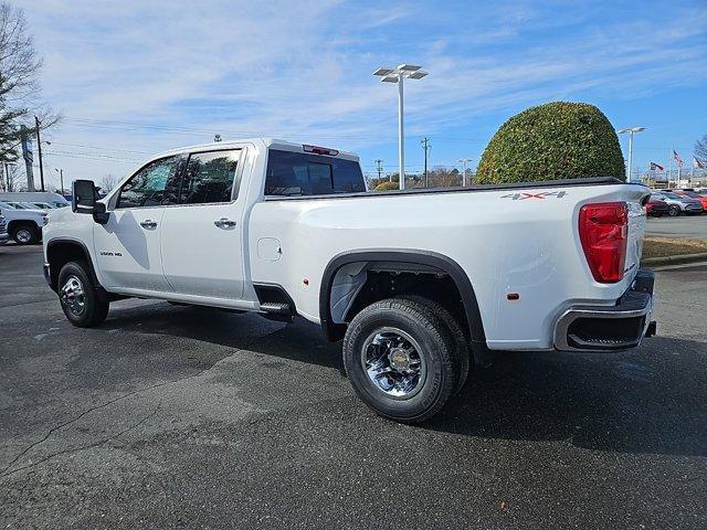 new 2025 Chevrolet Silverado 3500 car, priced at $77,080