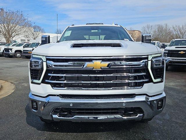 new 2025 Chevrolet Silverado 3500 car, priced at $77,080