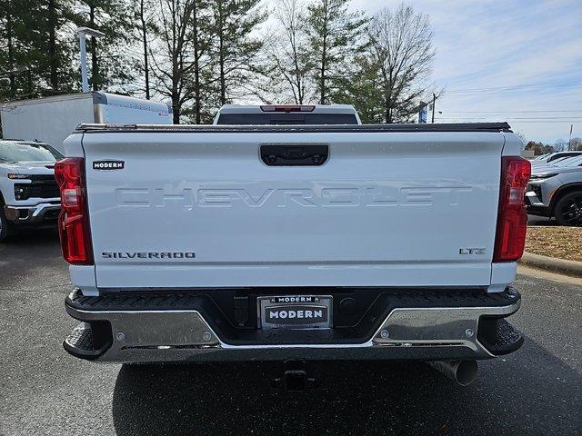 new 2025 Chevrolet Silverado 3500 car, priced at $77,080