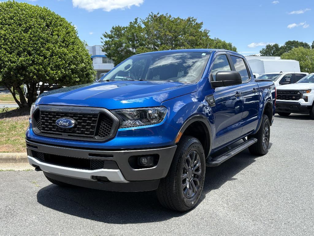 used 2020 Ford Ranger car, priced at $27,959