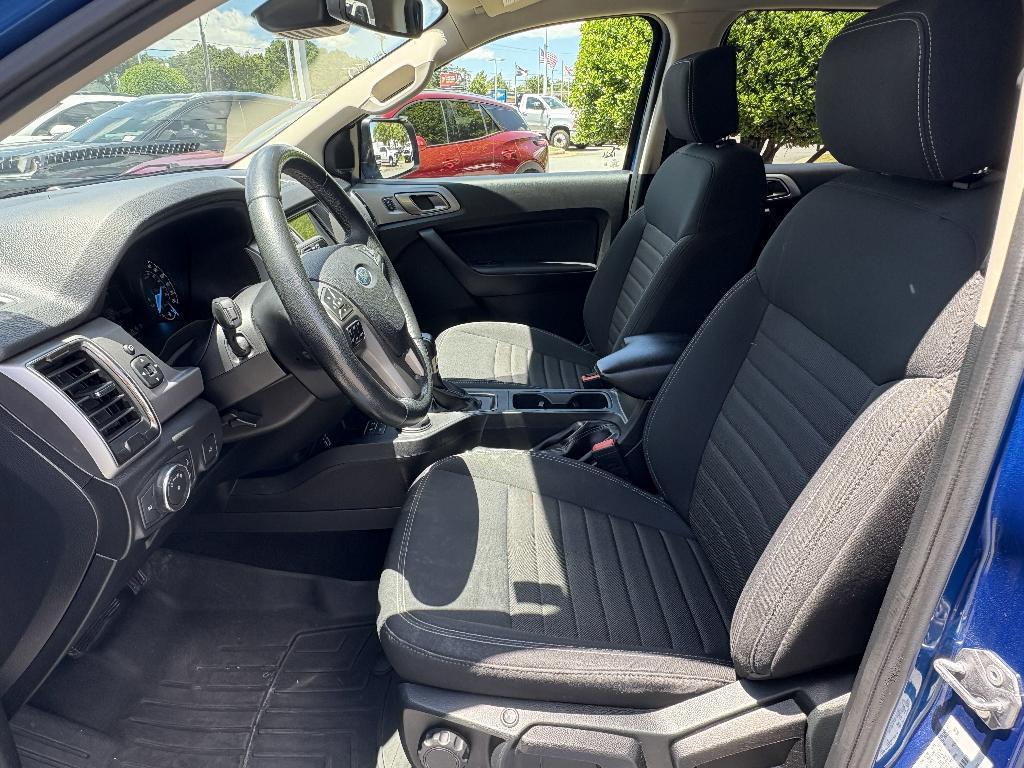 used 2020 Ford Ranger car, priced at $27,959